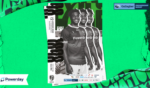 Munga stars in Saturday’s ‘Exile’ programme